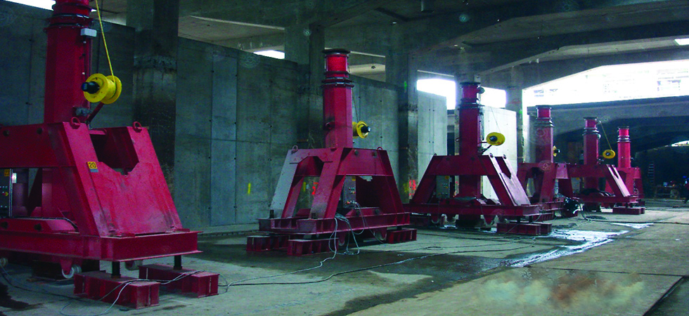 Spring Creek Auxiliary Water Pollution Control Plant